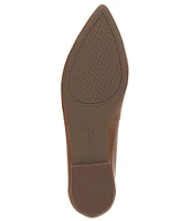 Jessica Simpson Cazzedy Patent Ballet Flats