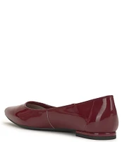 Jessica Simpson Cazzedy Patent Ballet Flats