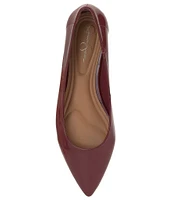 Jessica Simpson Cazzedy Patent Ballet Flats