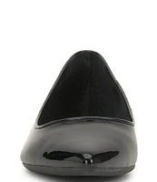 Jessica Simpson Cazzedy Patent Ballet Flats