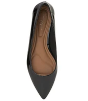 Jessica Simpson Cazzedy Patent Ballet Flats