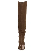 Jessica Simpson Emetta Suede Over-the-Knee Boots