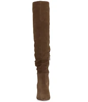 Jessica Simpson Emetta Suede Over-the-Knee Boots