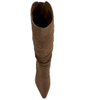 Jessica Simpson Emetta Suede Over-the-Knee Boots