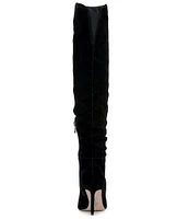 Jessica Simpson Emetta Suede Over-the-Knee Boots