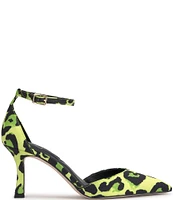 Jessica Simpson Foxena Ankle Strap Pumps