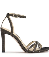 Jessica Simpson Leonah Embellished Strappy Dress Sandals