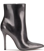 Jessica Simpson Lyren Patent Stiletto Booties