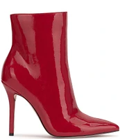 Jessica Simpson Lyren Patent Stiletto Booties