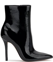 Jessica Simpson Lyren Patent Stiletto Booties