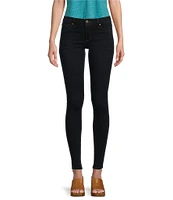 Jessica Simpson Mid Rise Kiss Me Skinny Jeans