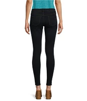 Jessica Simpson Mid Rise Kiss Me Skinny Jeans