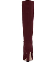 Jessica Simpson Munna Faux Suede Knee High Boots