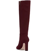 Jessica Simpson Munna Faux Suede Knee High Boots