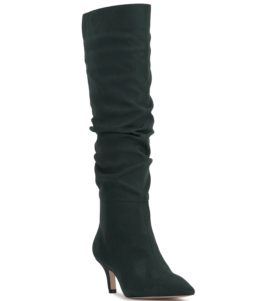 Jessica Simpson Naevy Suede Slouchy Tall Boots