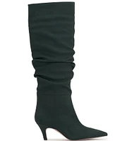 Jessica Simpson Naevy Suede Slouchy Tall Boots