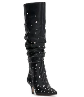 Jessica Simpson Naevy2 Studded Slouchy Tall Boots