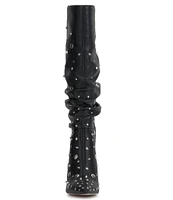 Jessica Simpson Naevy2 Studded Slouchy Tall Boots