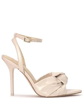 Jessica Simpson Neveny Patent Knotted Dress Sandals