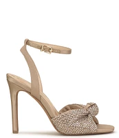 Jessica Simpson Ohela Rhinestone Dress Sandals