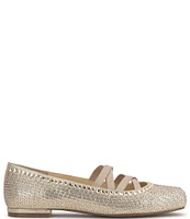 Jessica Simpson Otessa Rhinestone Ballet Flats