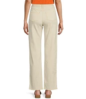 Jessica Simpson Pacific Cargo Pocket Straight Leg Pants