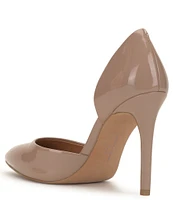 Jessica Simpson Prizma Patent d'Orsay Pumps