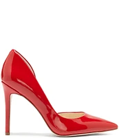 Jessica Simpson Prizma Patent d'Orsay Pumps