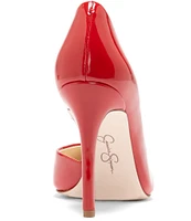 Jessica Simpson Prizma Patent d'Orsay Pumps