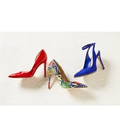 Jessica Simpson Prizma Patent d'Orsay Pumps