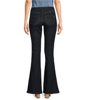 Jessica Simpson Pull-On Flare Jeans