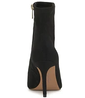 Jessica Simpson Semaja Faux Suede Pointed Toe Booties