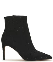 Jessica Simpson Semaja2 Rhinestone Pointed Toe Booties