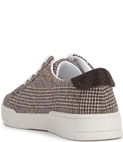 Jessica Simpson Silesta Plaid Platform Sneakers