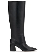 Jessica Simpson Skyeth2 Leather Tall Boots