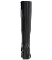 Jessica Simpson Skyeth2 Leather Tall Boots