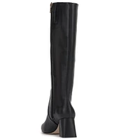 Jessica Simpson Skyeth2 Leather Tall Boots