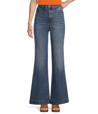 Jessica Simpson True Love Wide Leg Jeans