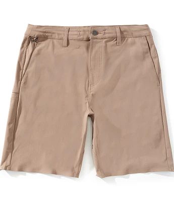 JETTY Acadia Versatility Stretch 9#double; Inseam Shorts