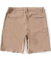 JETTY Acadia Versatility Stretch 9#double; Inseam Shorts