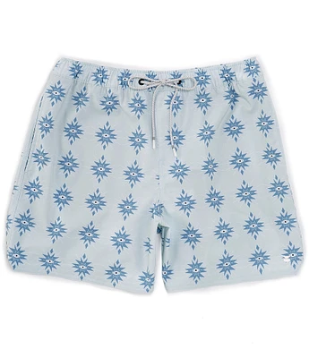 JETTY Bayside 6#double; Inseam Volley Shorts