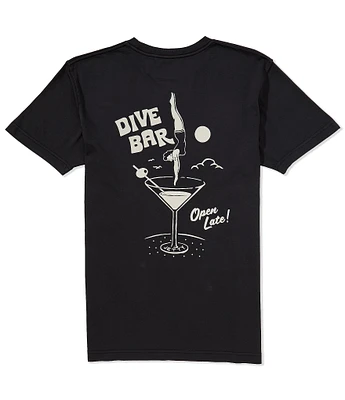 JETTY Dive Bar Short Sleeve T-Shirt