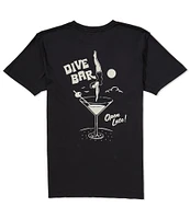 JETTY Dive Bar Short Sleeve T-Shirt