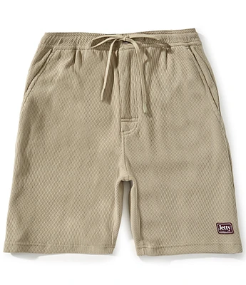 JETTY Fairview Corduroy 8#double; Inseam Shorts