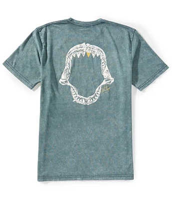 JETTY Jaws Tanker Short Sleeve T-Shirt
