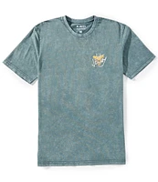 JETTY Jaws Tanker Short Sleeve T-Shirt