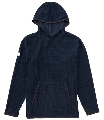 JETTY Manteo Waffle Fleece Hoodie