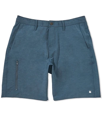 JETTY Polywog 2.0 Hybrid 9#double; Inseam Shorts
