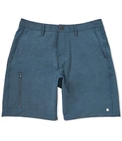 JETTY Polywog 2.0 Hybrid 9#double; Inseam Shorts