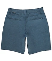 JETTY Polywog 2.0 Hybrid 9#double; Inseam Shorts